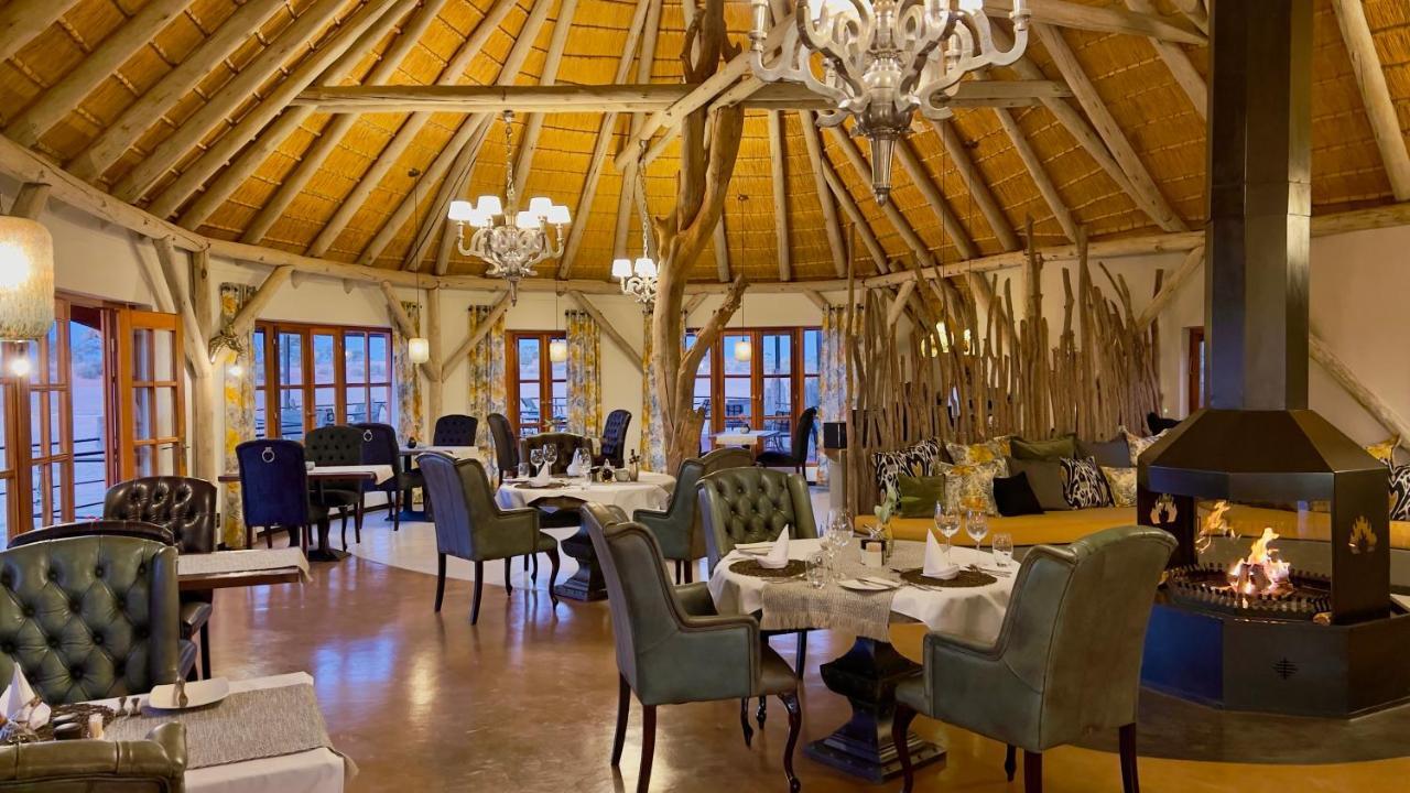 Kalahari Red Dunes Lodge Kalkrand Luaran gambar