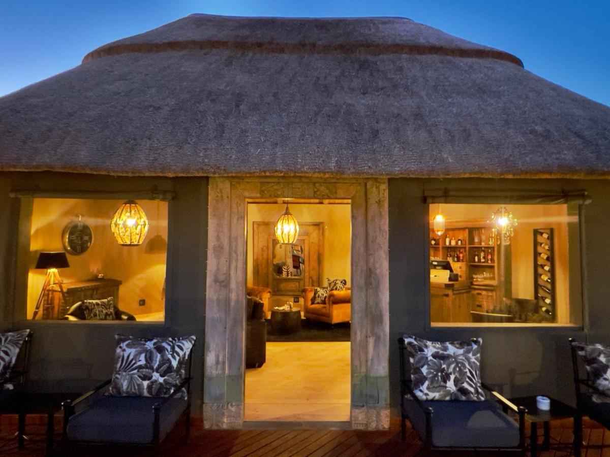 Kalahari Red Dunes Lodge Kalkrand Luaran gambar