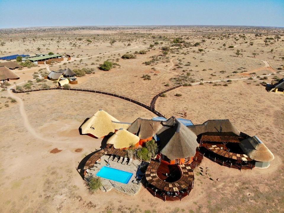 Kalahari Red Dunes Lodge Kalkrand Luaran gambar