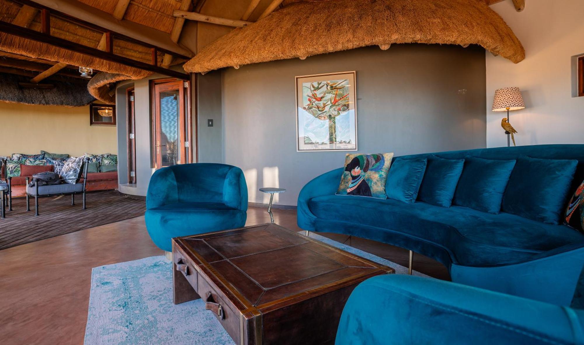 Kalahari Red Dunes Lodge Kalkrand Luaran gambar
