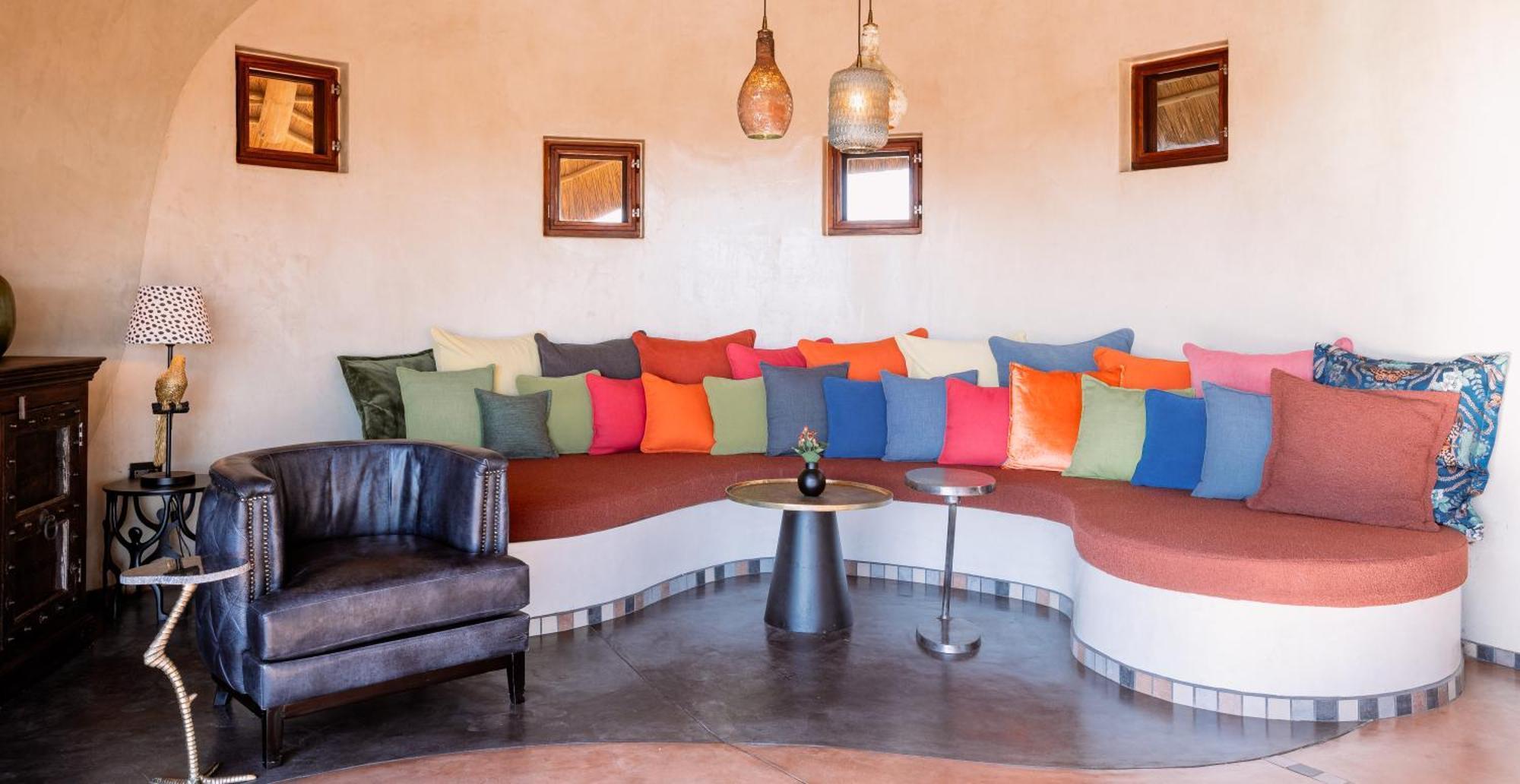 Kalahari Red Dunes Lodge Kalkrand Luaran gambar