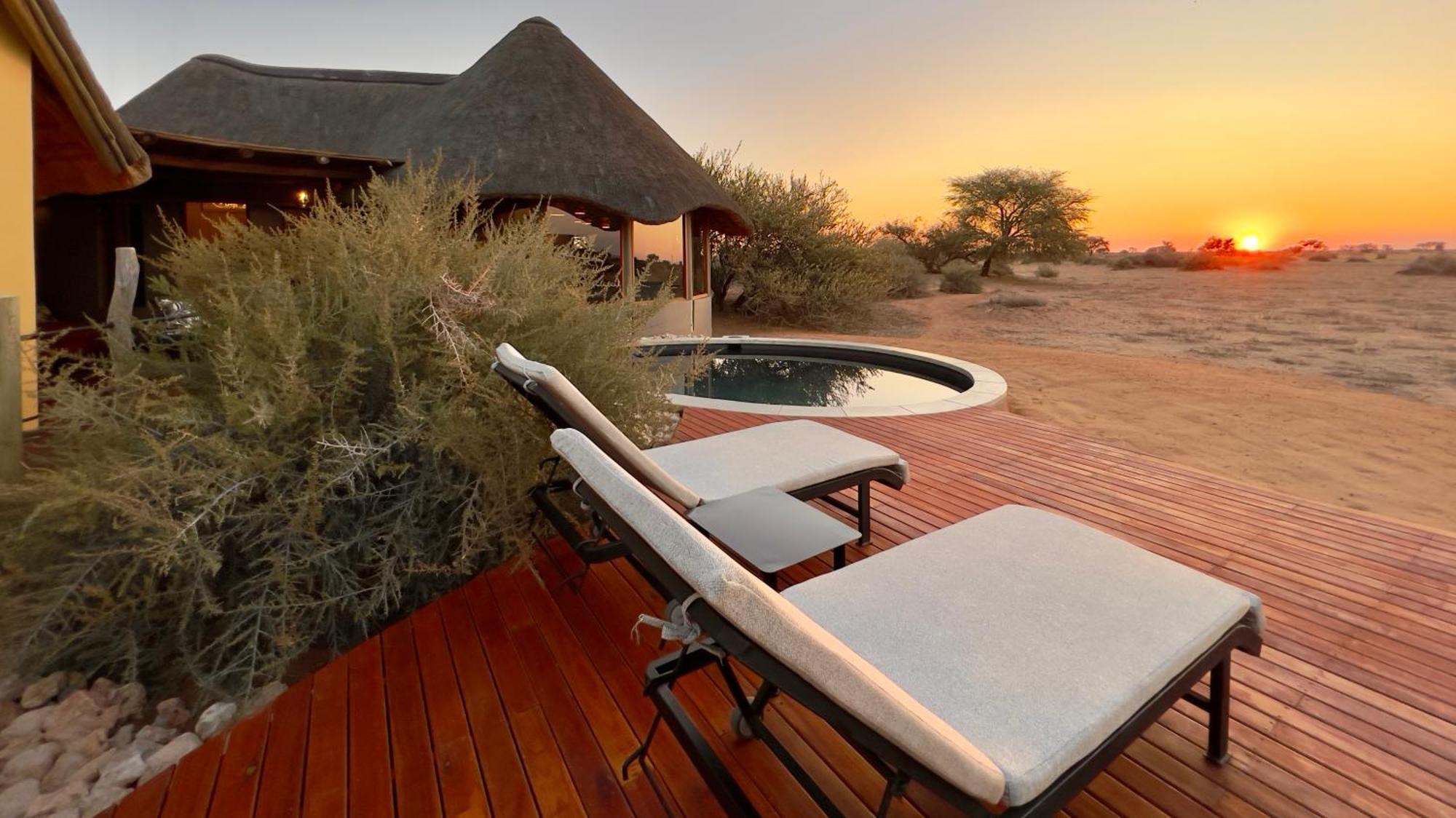 Kalahari Red Dunes Lodge Kalkrand Luaran gambar