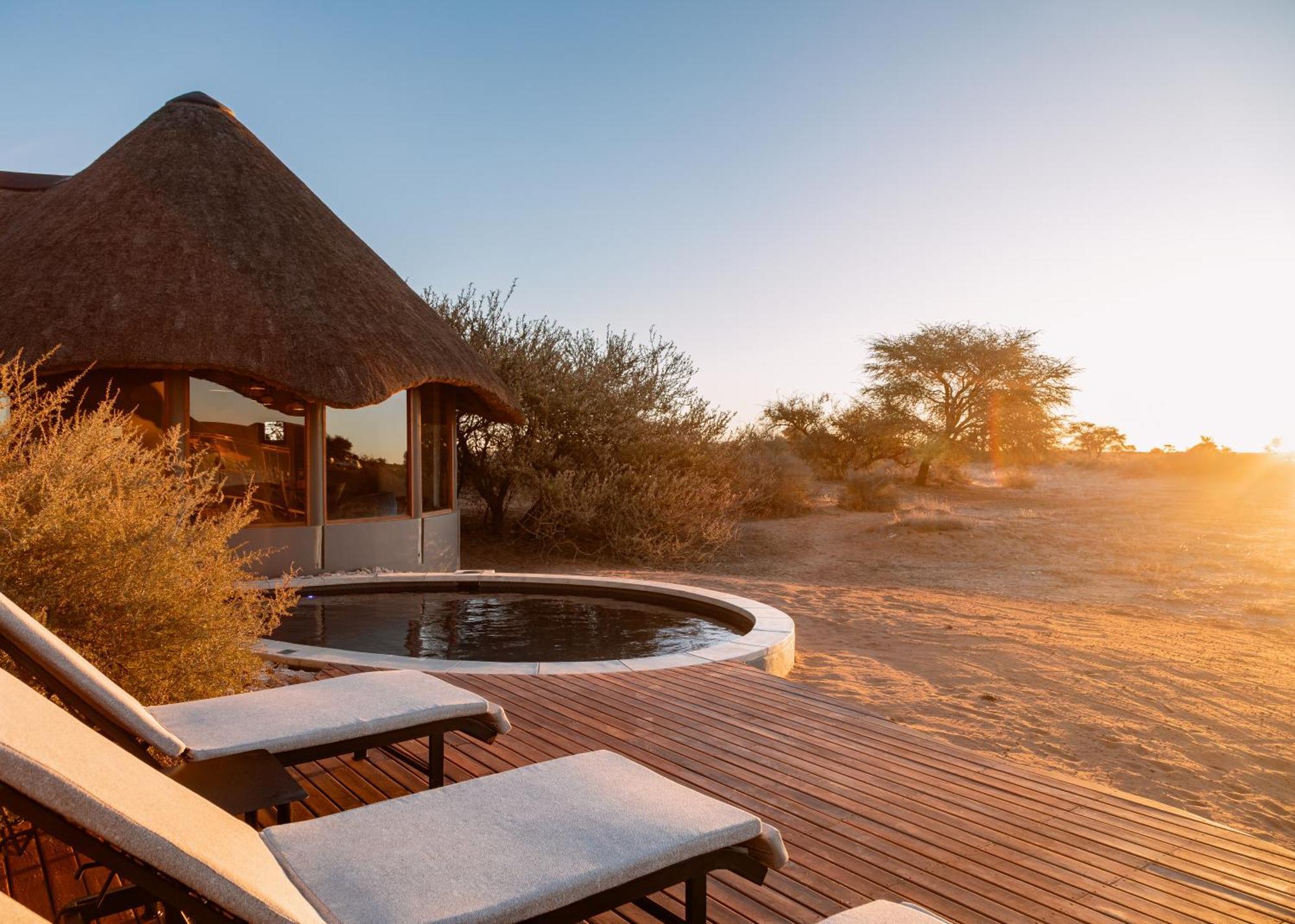 Kalahari Red Dunes Lodge Kalkrand Luaran gambar