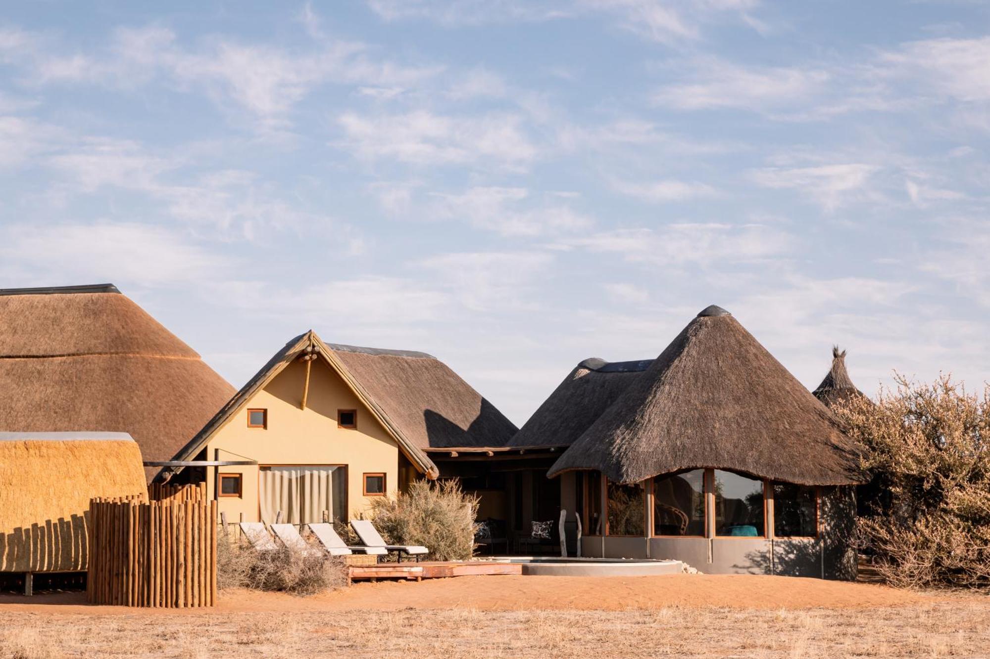 Kalahari Red Dunes Lodge Kalkrand Luaran gambar