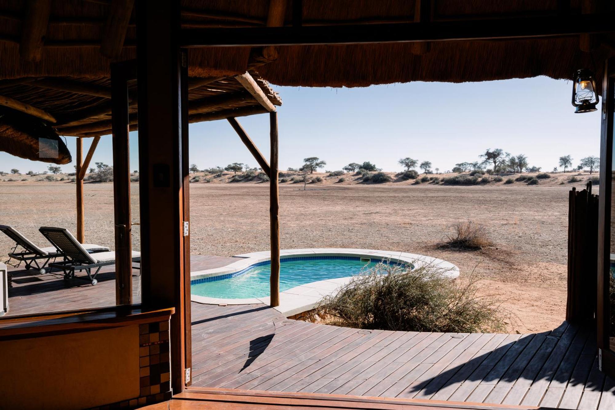Kalahari Red Dunes Lodge Kalkrand Luaran gambar