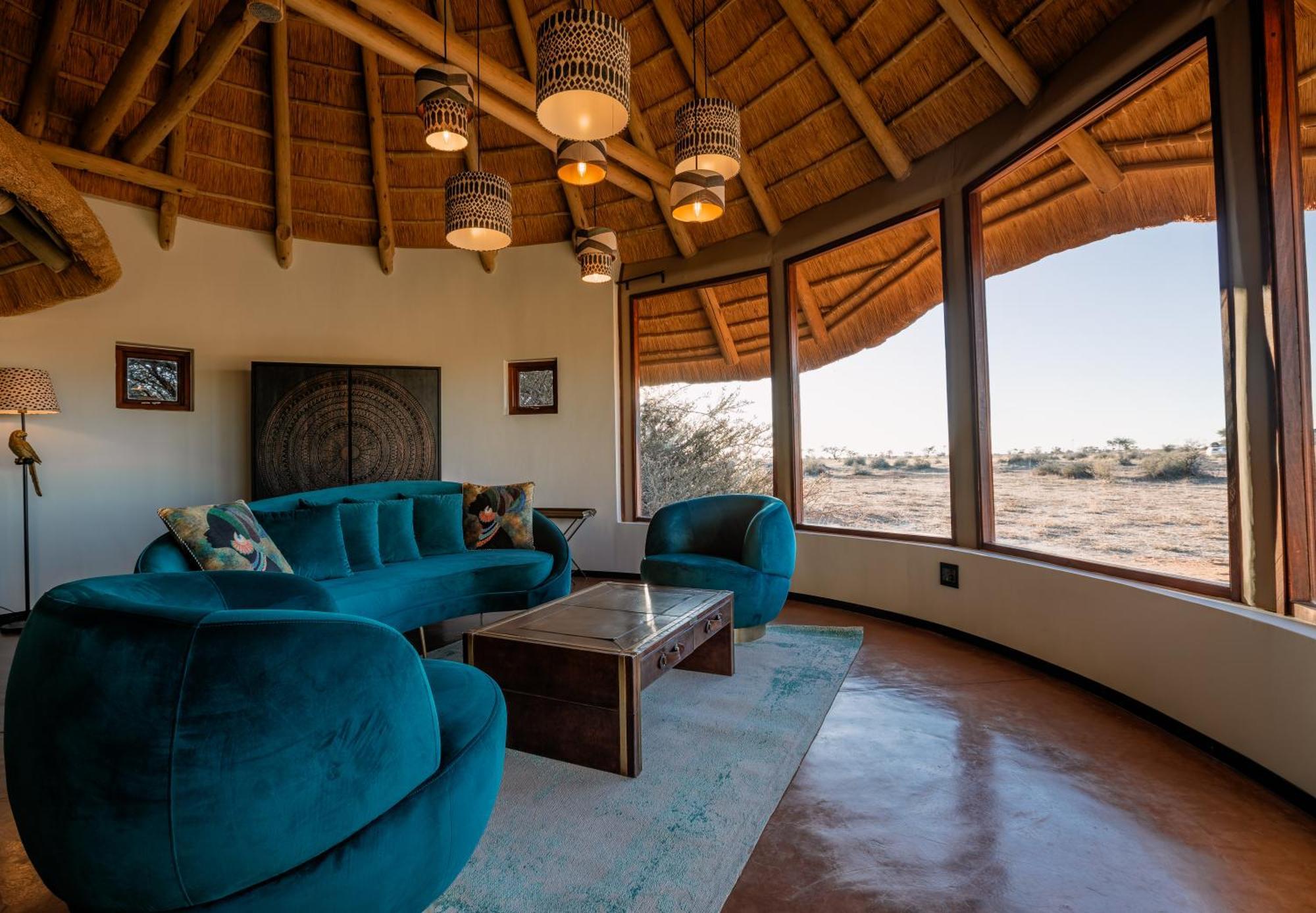 Kalahari Red Dunes Lodge Kalkrand Luaran gambar