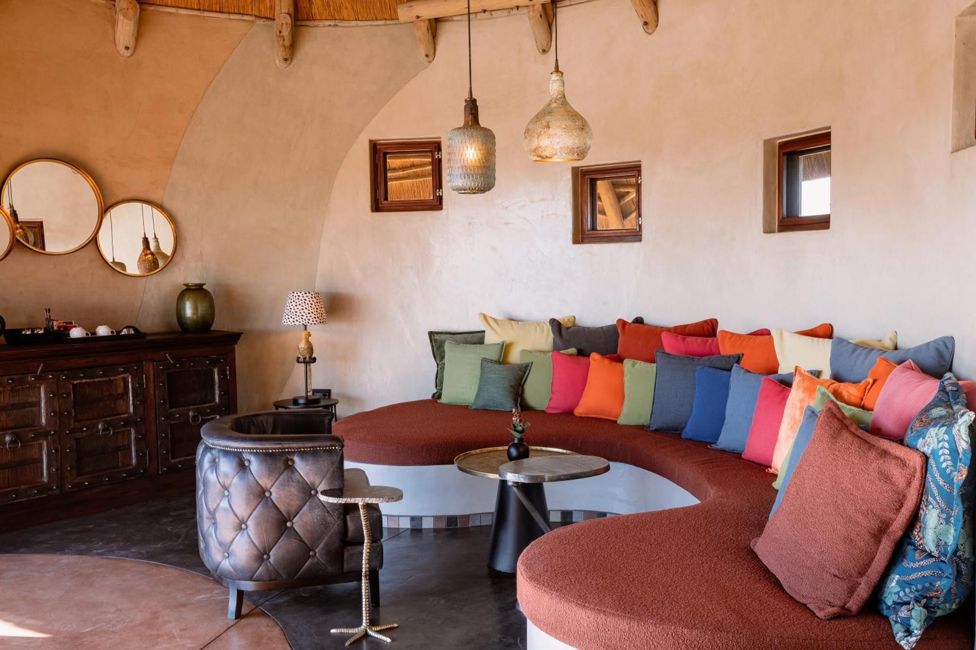 Kalahari Red Dunes Lodge Kalkrand Luaran gambar