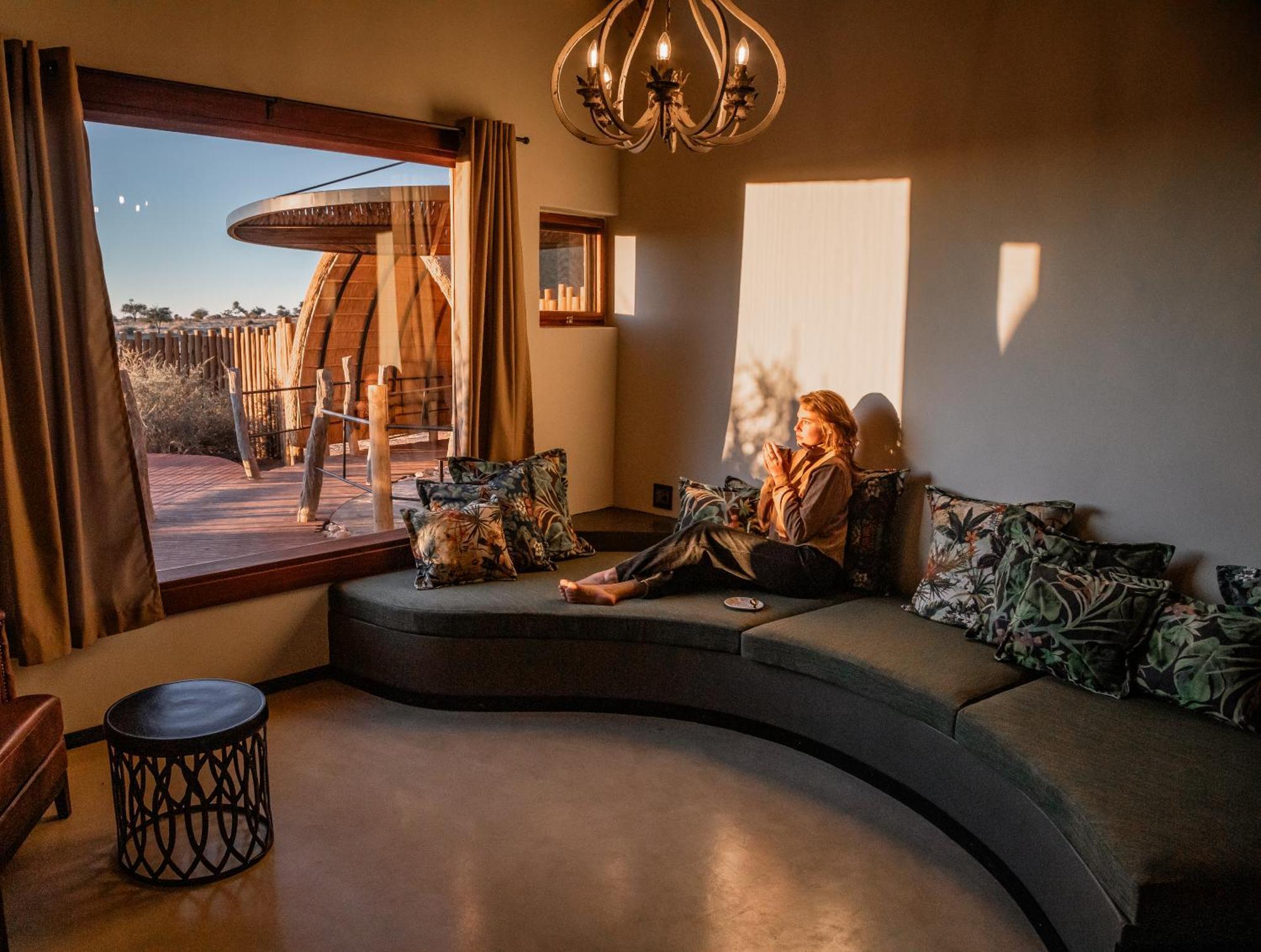 Kalahari Red Dunes Lodge Kalkrand Luaran gambar